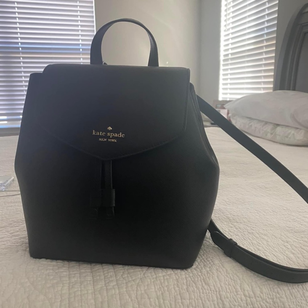 Brand new Kate Spade backpack purse